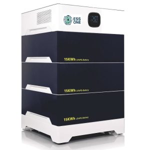 ذخیره ساز انرژی برق 12 کیلوواتی سه فاز مدل ESN-5129003-LFOESS