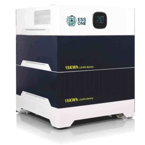 ذخیره ساز انرژی برق 12 کیلوواتی سه فاز مدل ESN-5126003-LFOESS